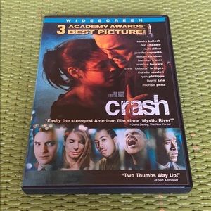 Crash DVD